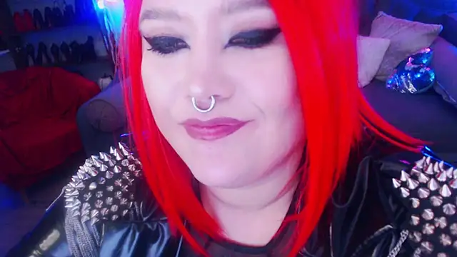 wickedxqueen online show from 12.23.24