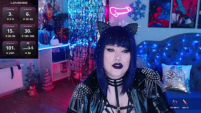 wickedxqueen online show from 01.05.25