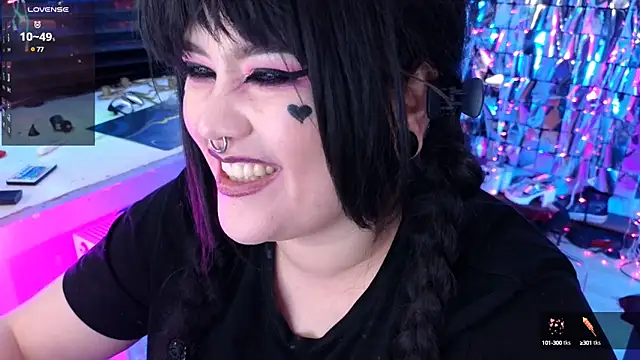 wickedxqueen online show from 03.05.25