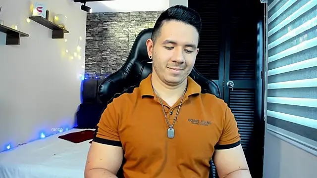 ransoj online show from 12.11.24