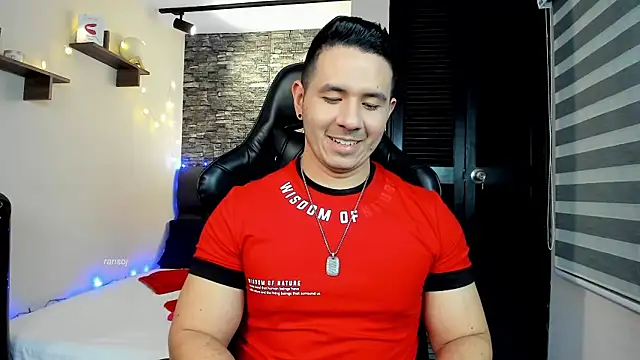 ransoj online show from 12.24.24