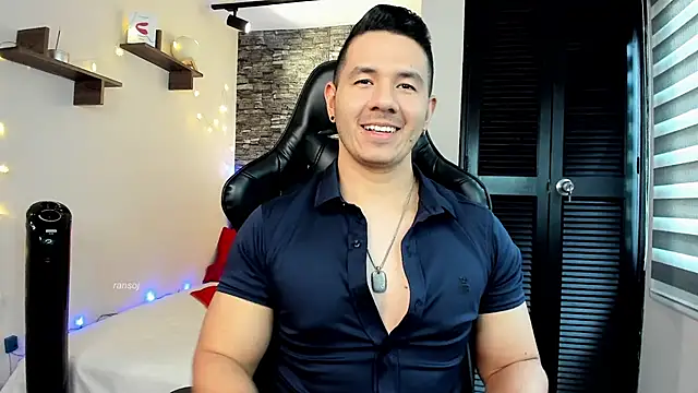 ransoj online show from 12.31.24