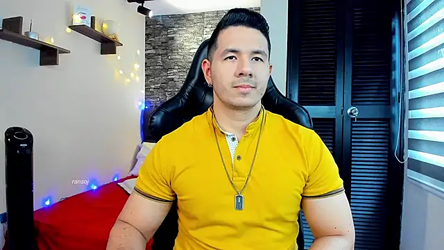 ransoj online show from 02.02.25