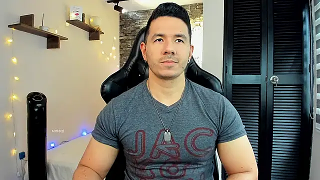 ransoj online show from 02.25.25