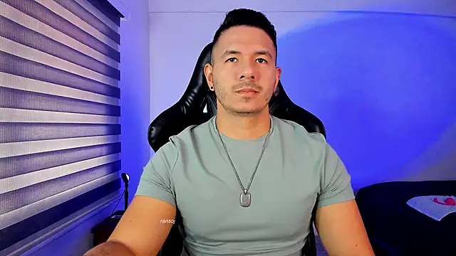 ransoj online show from 10.22.25