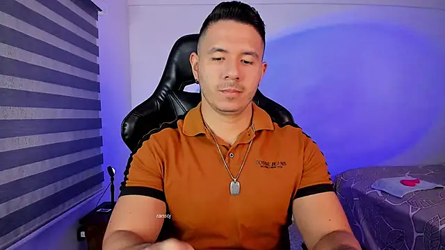 ransoj online show from 10.30.25