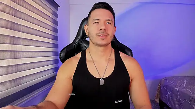 ransoj online show from 11.26.25