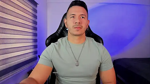 ransoj online show from 12.04.25