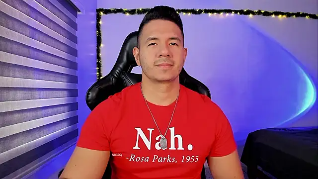 ransoj online show from 02.23.26