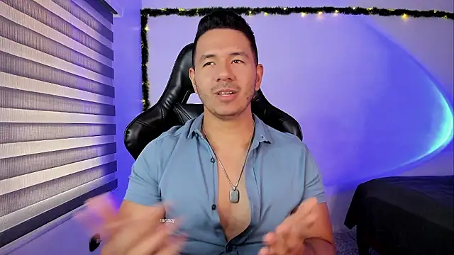 ransoj online show from 03.11.26