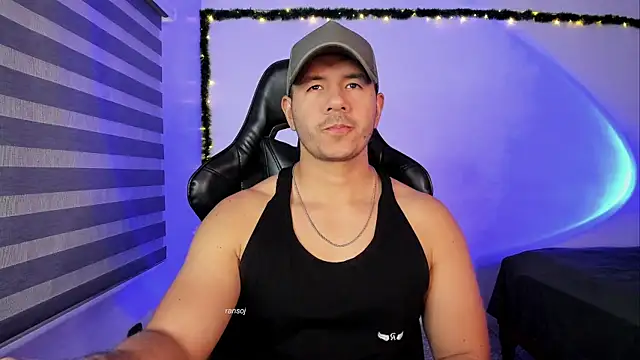 ransoj online show from 03.24.26