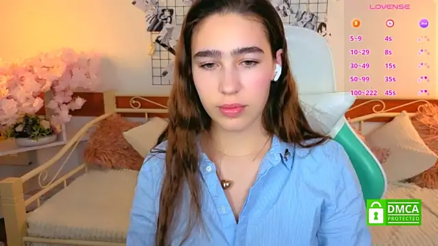  Eliizabeth  online show from 03.18.26