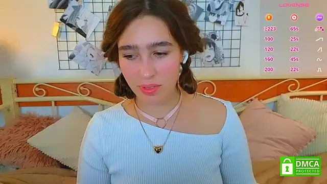  Eliizabeth  online show from 04.06.26