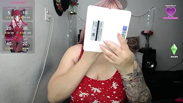 Madyson ho online show from 10.24.25