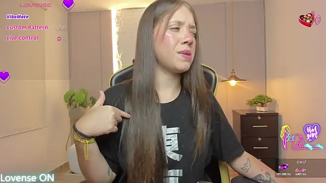 nataly rodri online show from 03.10.26