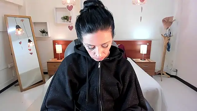 Snapshot of Kristen_Garner chatting on 02.22.25 Kristen Garner online show from 02.22.25