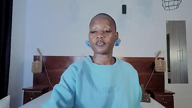 Elegant Ebony online show from 07.14.26