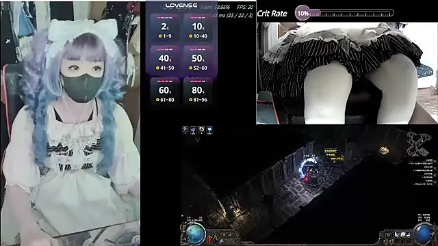 Snapshot of z23002 chatting on 01.15.25 z23002 online show from 01.15.25