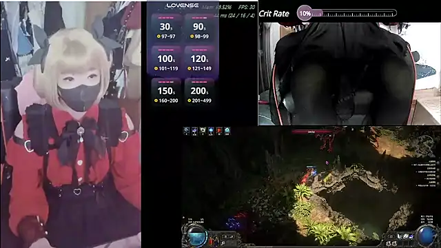 Snapshot of z23002 chatting on 01.16.25 z23002 online show from 01.16.25