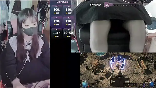 Snapshot of z23002 chatting on 02.08.25 z23002 online show from 02.08.25