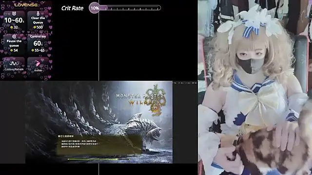 Snapshot of z23002 chatting on 02.28.25 z23002 online show from 02.28.25