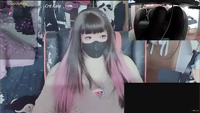 Snapshot of z23002 chatting on 03.03.25 z23002 online show from 03.03.25