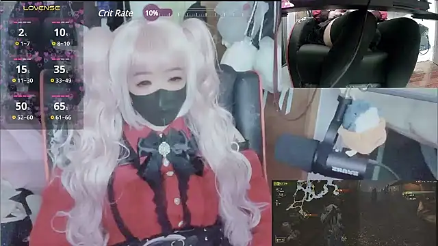 Snapshot of z23002 chatting on 03.06.25 z23002 online show from 03.06.25