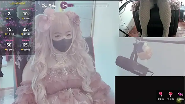 Snapshot of z23002 chatting on 03.11.25 z23002 online show from 03.11.25