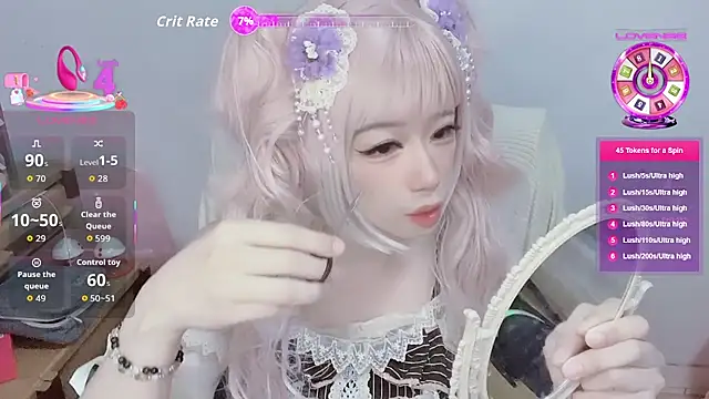 Snapshot of z23002 chatting on 09.27.25 z23002 online show from 09.27.25