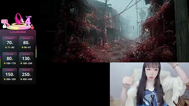 Snapshot of z23002 chatting on 09.29.25 z23002 online show from 09.29.25