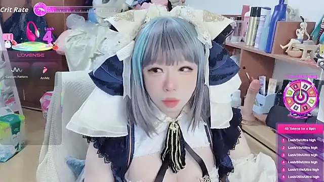 Snapshot of z23002 chatting on 11.15.25 z23002 online show from 11.15.25