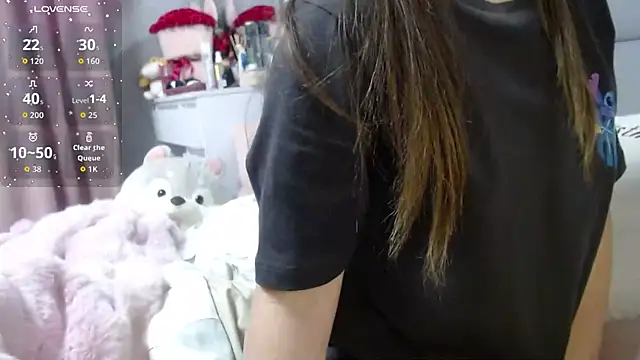 Viktoriiya bald online show from 12.03.25