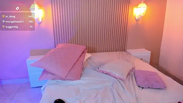 EmilyEvans7 online show from 03.12.25