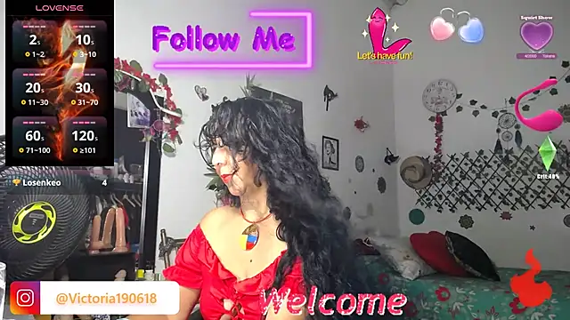 Snapshot of YourWhoreXX chatting on 11.01.25 YourWhoreXX online show from 11.01.25