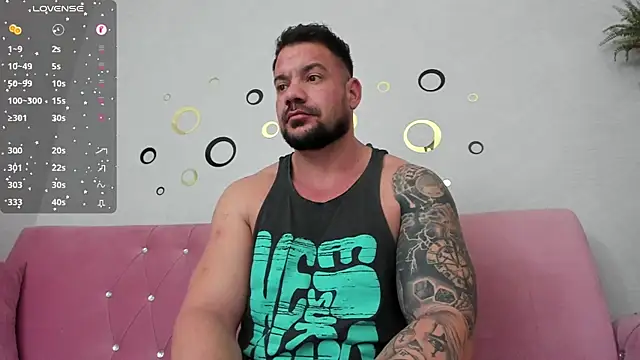 musclemonster31 online show from 02.04.25