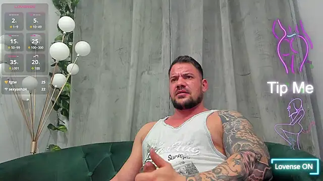 musclemonster31 online show from 03.01.25