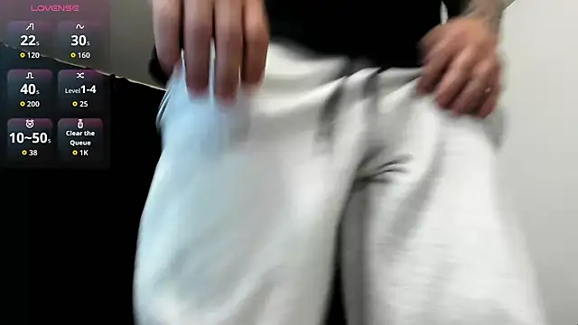 musclemonster31 online show from 12.05.25