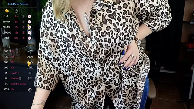 EndlessLustX online show from 03.07.26