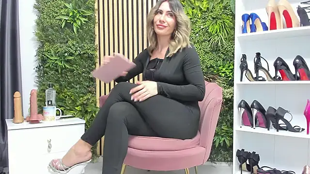 sweetcherry30 online show from 03.14.26