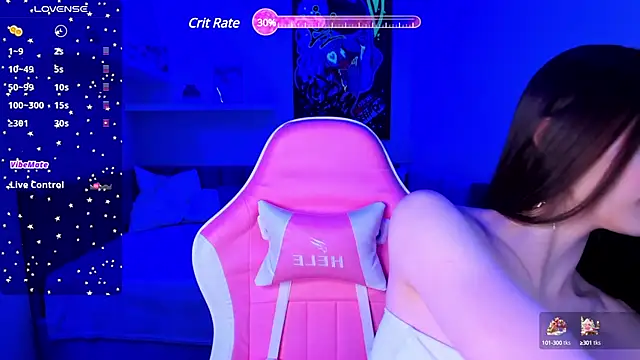 Lexi Split online show from 03.19.25