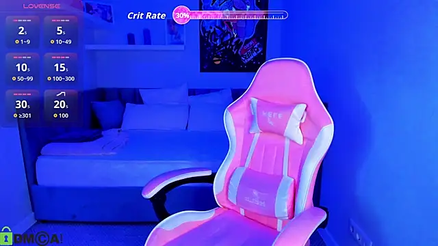 Lexi Split online show from 10.12.25