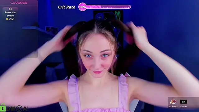 Lexi Split online show from 11.27.25