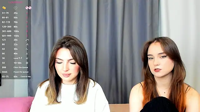 AnnaTeona online show from 12.04.24