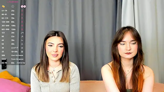 AnnaTeona online show from 12.29.24