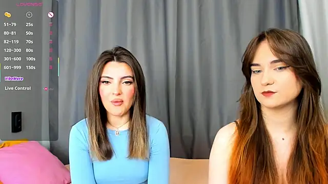 AnnaTeona online show from 02.07.25