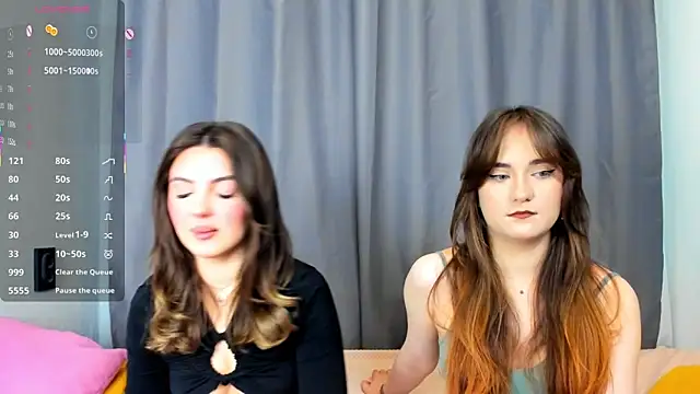 AnnaTeona online show from 02.12.25