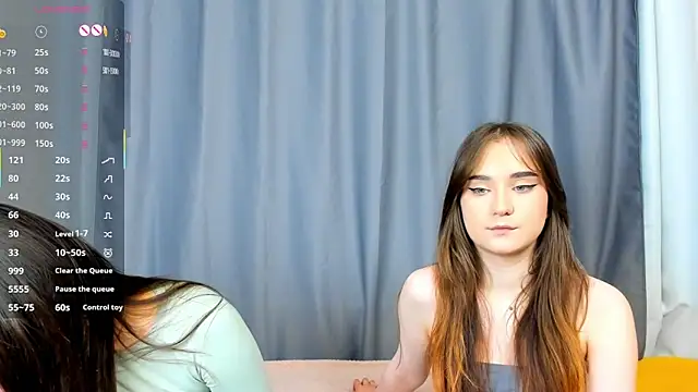 AnnaTeona online show from 03.02.25