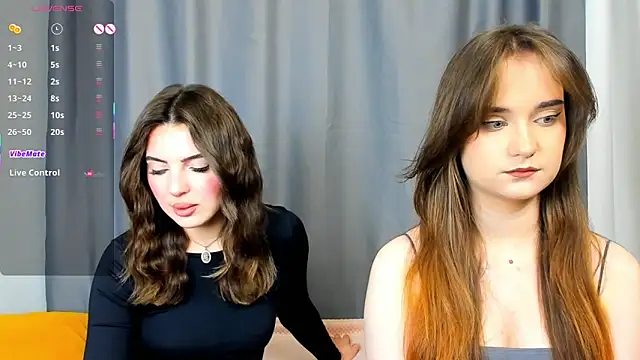 AnnaTeona online show from 03.16.25