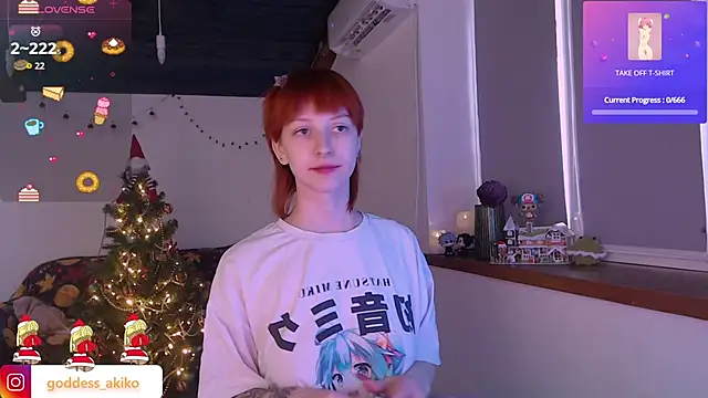 Akiko Hentai online show from 12.04.25