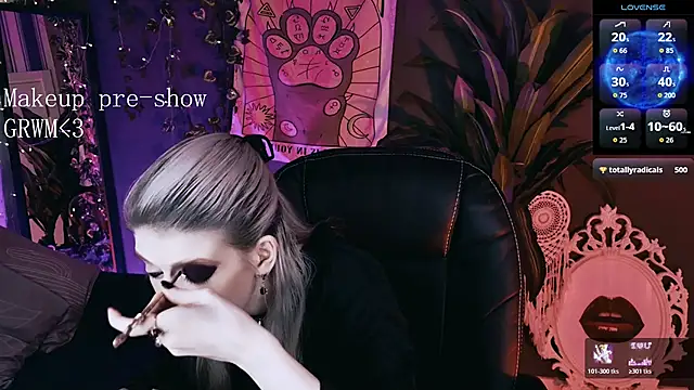 Snapshot of Noah_ElmerX chatting on 04.17.26 Noah ElmerX online show from 04.17.26